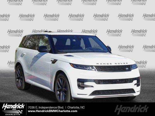 used 2023 Land Rover Range Rover Sport car, priced at $81,991