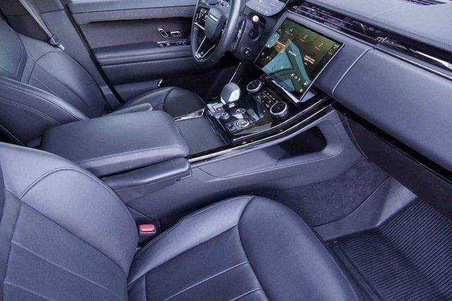 used 2023 Land Rover Range Rover Sport car, priced at $81,319