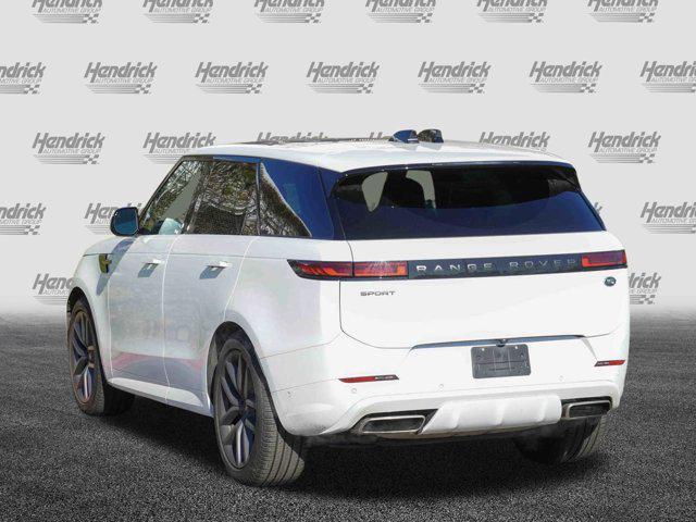 used 2023 Land Rover Range Rover Sport car, priced at $81,319