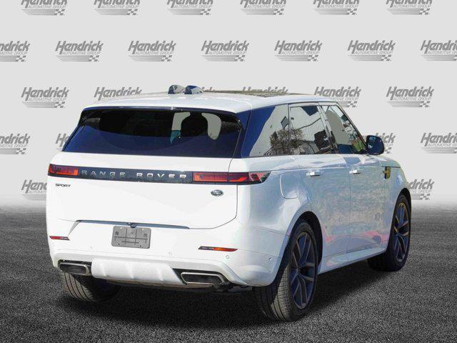 used 2023 Land Rover Range Rover Sport car, priced at $81,319