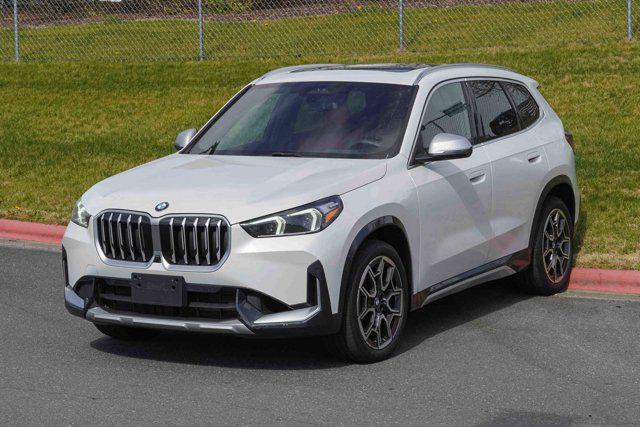 used 2024 BMW X1 car, priced at $39,991