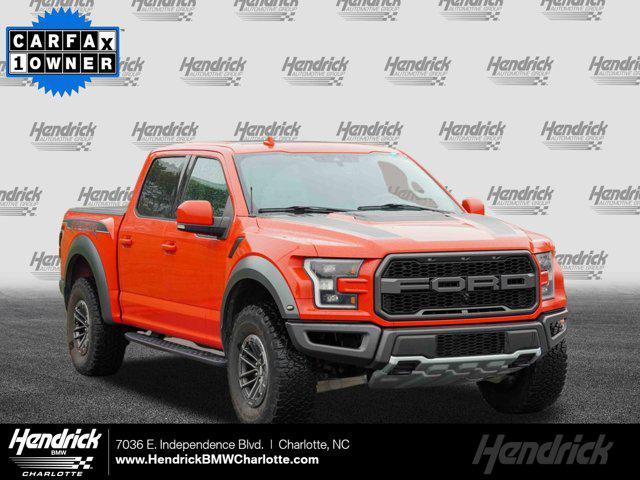 used 2019 Ford F-150 car, priced at $48,997