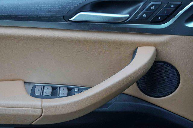 used 2022 BMW X3 car, priced at $35,491