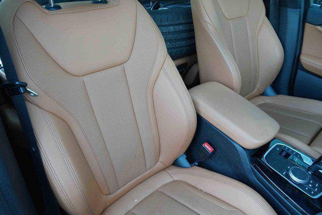 used 2022 BMW X3 car, priced at $35,491