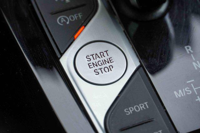 used 2022 BMW X3 car, priced at $35,491