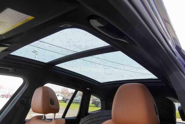 used 2022 BMW X3 car, priced at $35,491