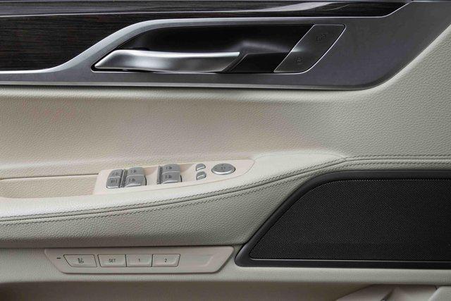 used 2020 BMW 740 car, priced at $35,991