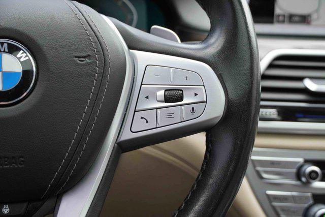 used 2020 BMW 740 car, priced at $35,991