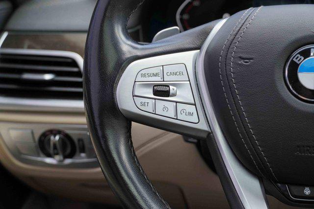 used 2020 BMW 740 car, priced at $35,991