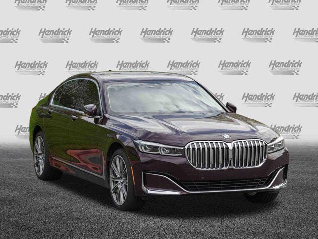 used 2020 BMW 740 car, priced at $35,991