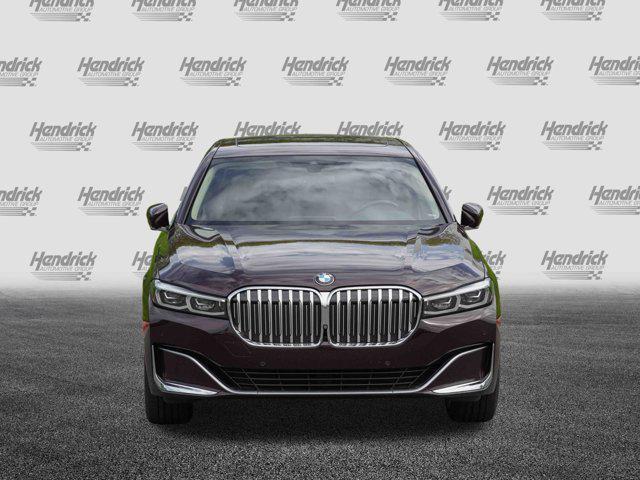 used 2020 BMW 740 car, priced at $35,991