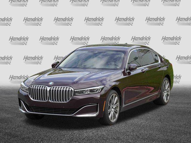 used 2020 BMW 740 car, priced at $35,991