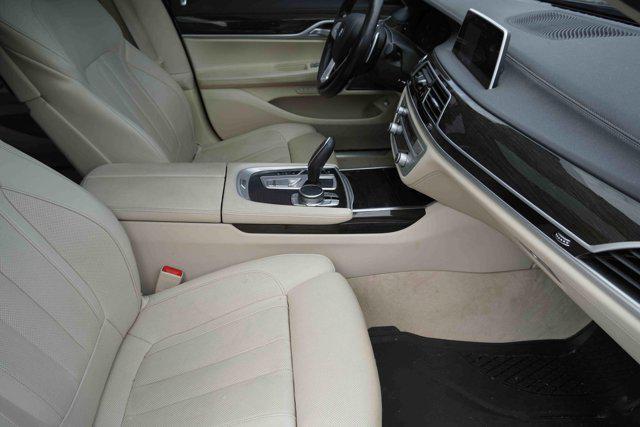 used 2020 BMW 740 car, priced at $35,991