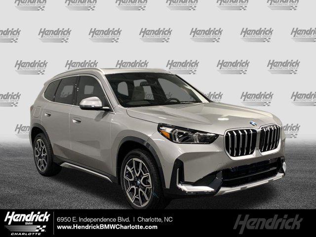 new 2025 BMW X1 car, priced at $45,725