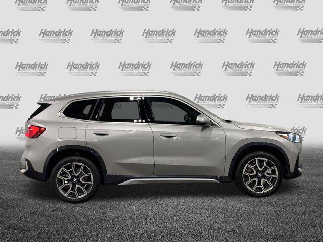 new 2025 BMW X1 car, priced at $45,725