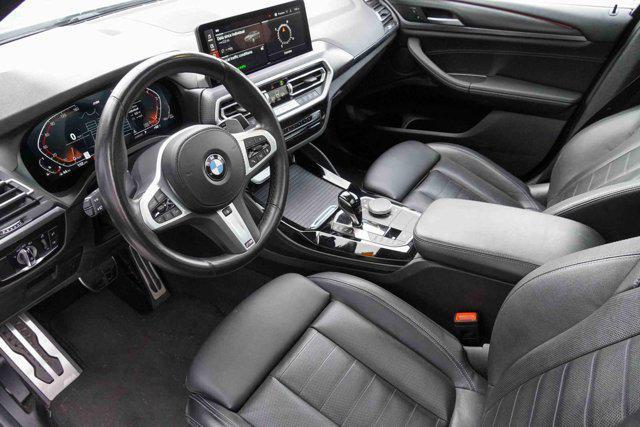 used 2022 BMW X4 car, priced at $41,498