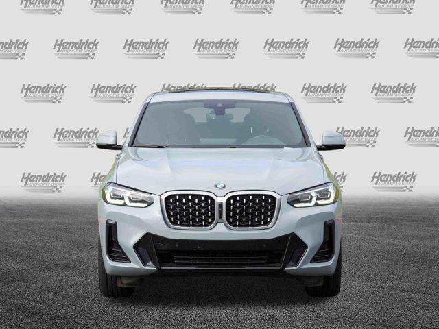 used 2022 BMW X4 car, priced at $41,498