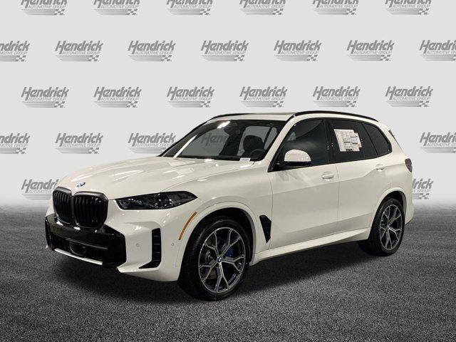 new 2025 BMW X5 car, priced at $80,460