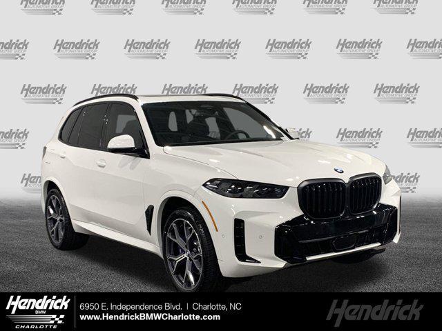 new 2025 BMW X5 car, priced at $80,460