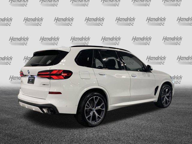 new 2025 BMW X5 car, priced at $80,460