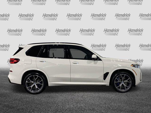 new 2025 BMW X5 car, priced at $80,460