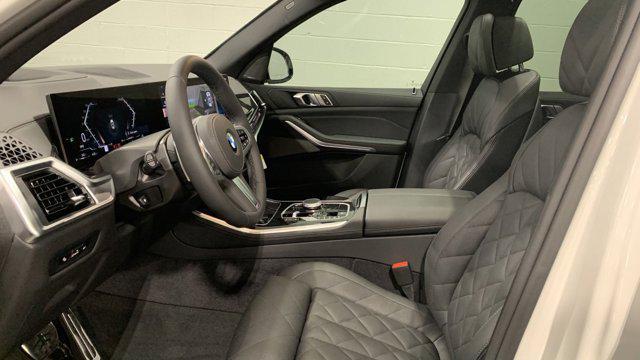 new 2025 BMW X5 car, priced at $80,460