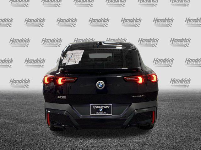 new 2026 BMW X2 car, priced at $48,420