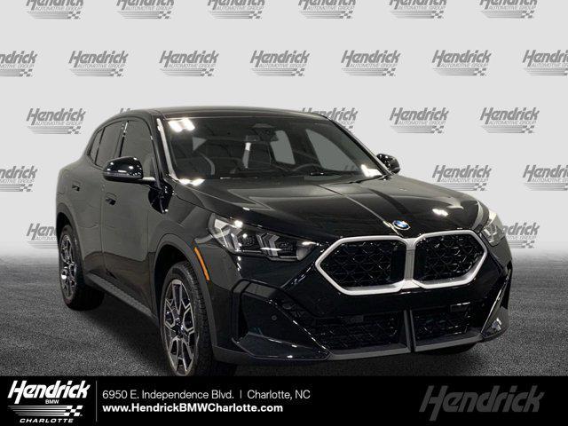 new 2026 BMW X2 car, priced at $48,420
