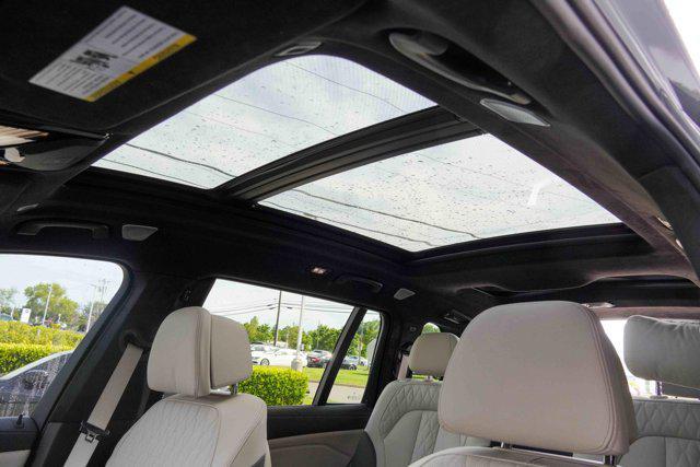 used 2023 BMW X7 car, priced at $84,991