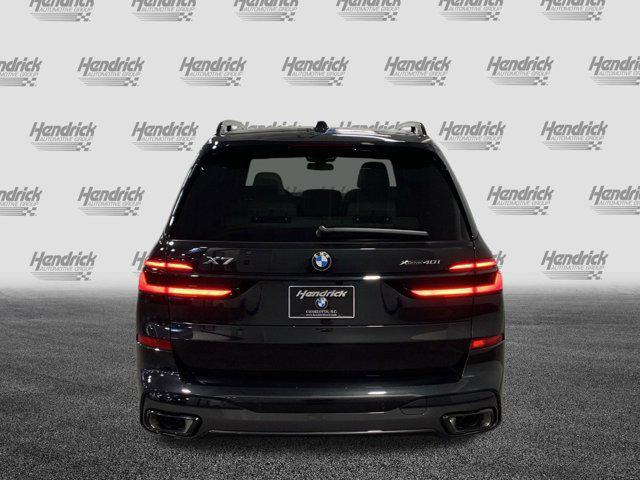 new 2026 BMW X7 car, priced at $96,515
