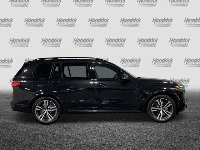 new 2026 BMW X7 car, priced at $96,515