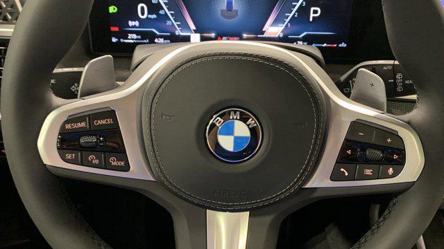new 2026 BMW X7 car, priced at $96,515