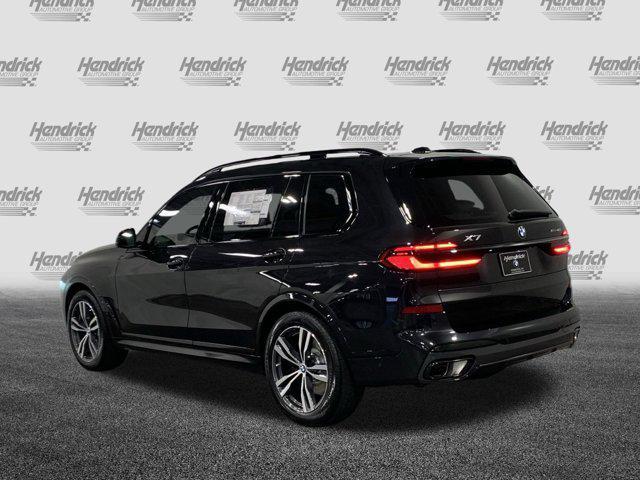 new 2026 BMW X7 car, priced at $96,515