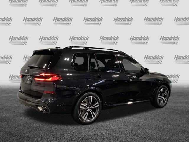 new 2026 BMW X7 car, priced at $96,515