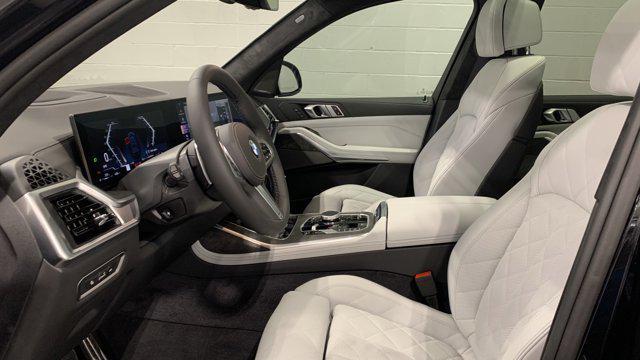 new 2026 BMW X7 car, priced at $96,515