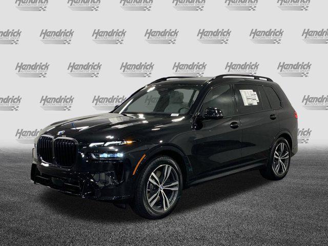 new 2026 BMW X7 car, priced at $96,515