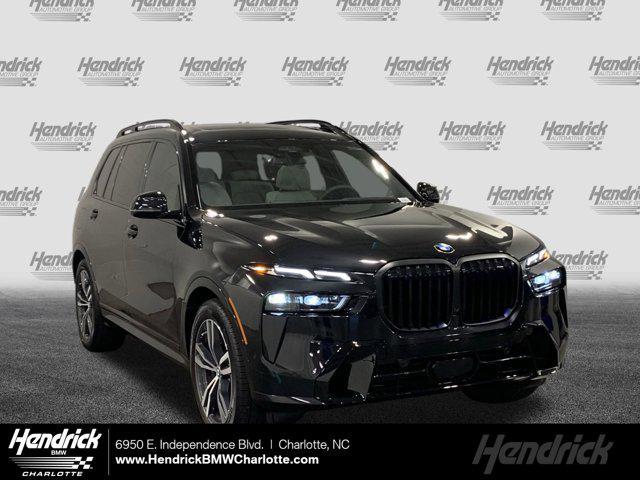 new 2026 BMW X7 car, priced at $96,515