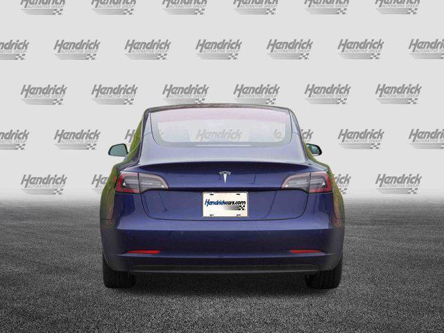 used 2018 Tesla Model 3 car, priced at $24,991