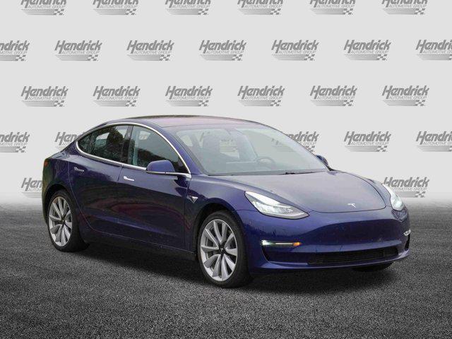 used 2018 Tesla Model 3 car, priced at $24,991