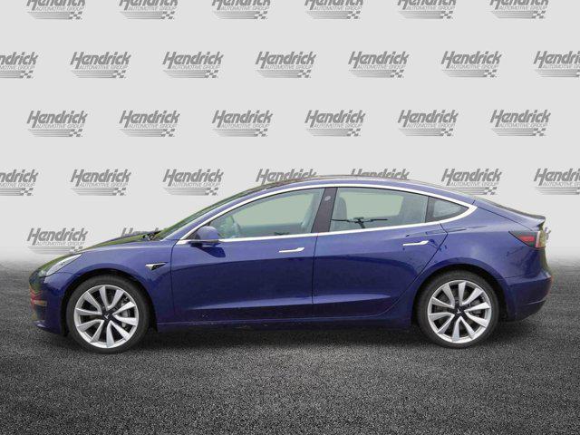 used 2018 Tesla Model 3 car, priced at $24,991