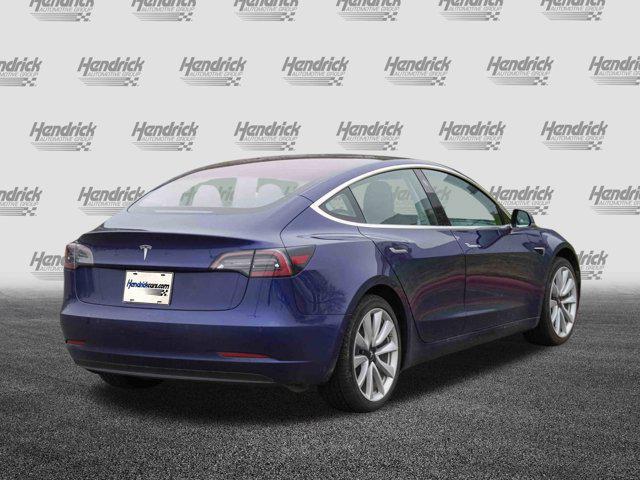 used 2018 Tesla Model 3 car, priced at $24,991