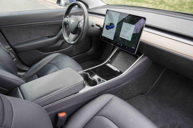 used 2018 Tesla Model 3 car, priced at $24,991