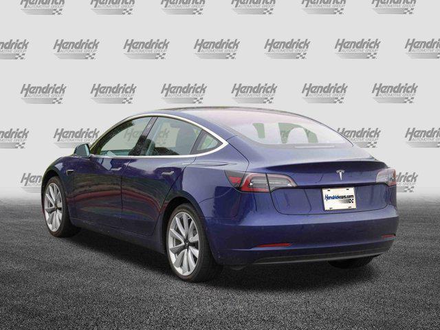 used 2018 Tesla Model 3 car, priced at $24,991