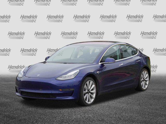 used 2018 Tesla Model 3 car, priced at $24,991