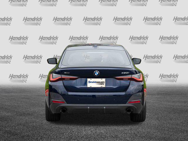 used 2023 BMW 430 Gran Coupe car, priced at $43,991