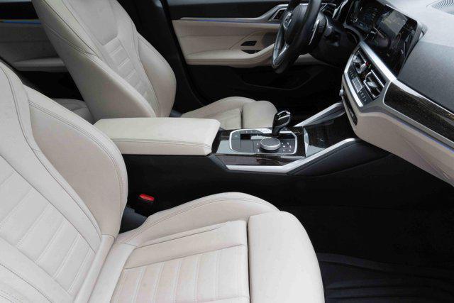 used 2023 BMW 430 Gran Coupe car, priced at $43,991