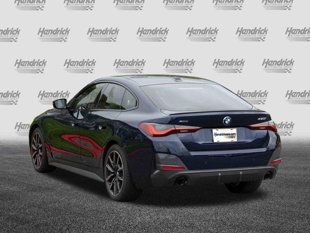 used 2023 BMW 430 Gran Coupe car, priced at $43,991
