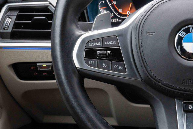 used 2023 BMW 430 Gran Coupe car, priced at $43,991