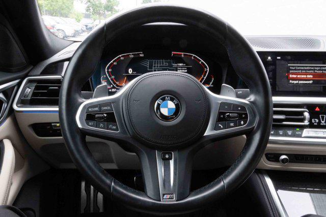 used 2023 BMW 430 Gran Coupe car, priced at $43,991