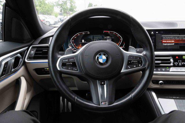 used 2023 BMW 430 Gran Coupe car, priced at $43,991